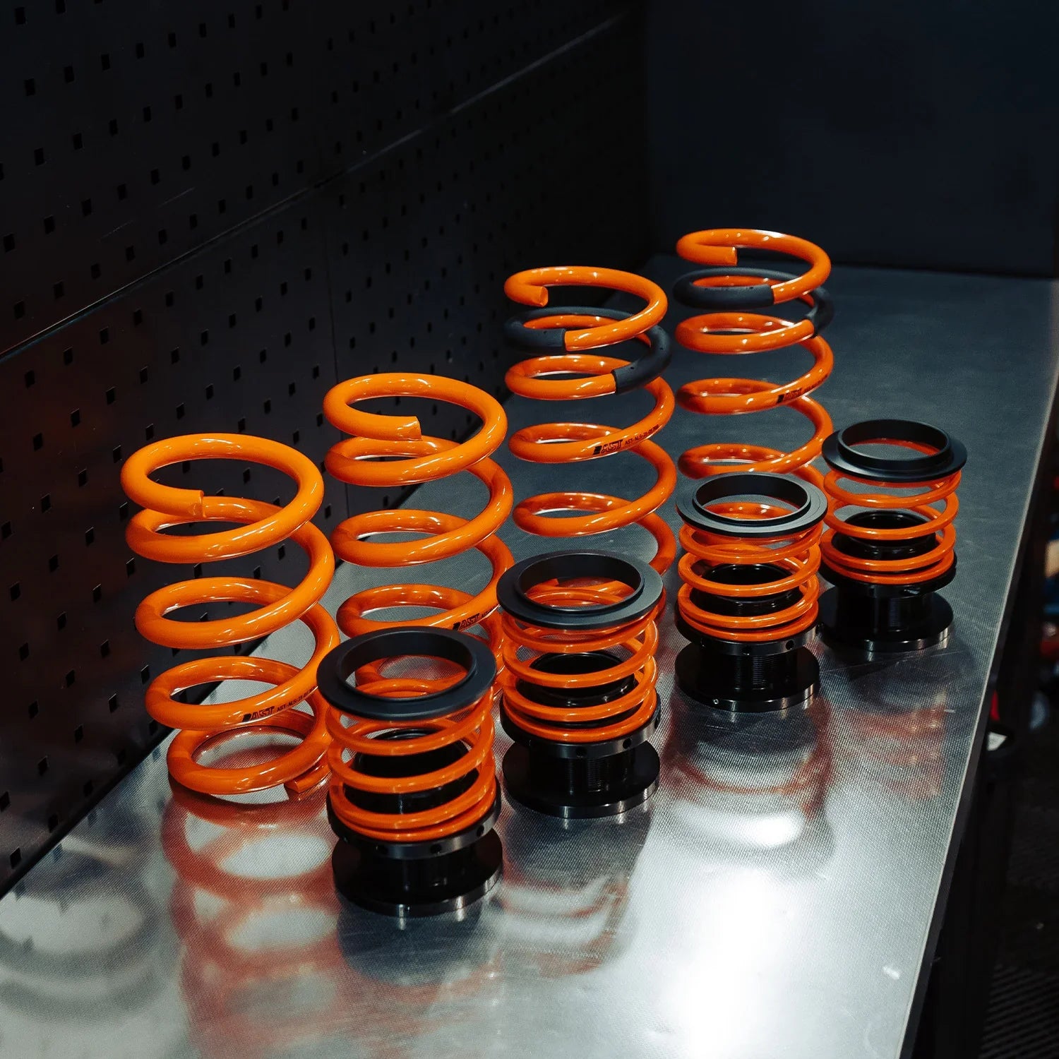 Racing Springs