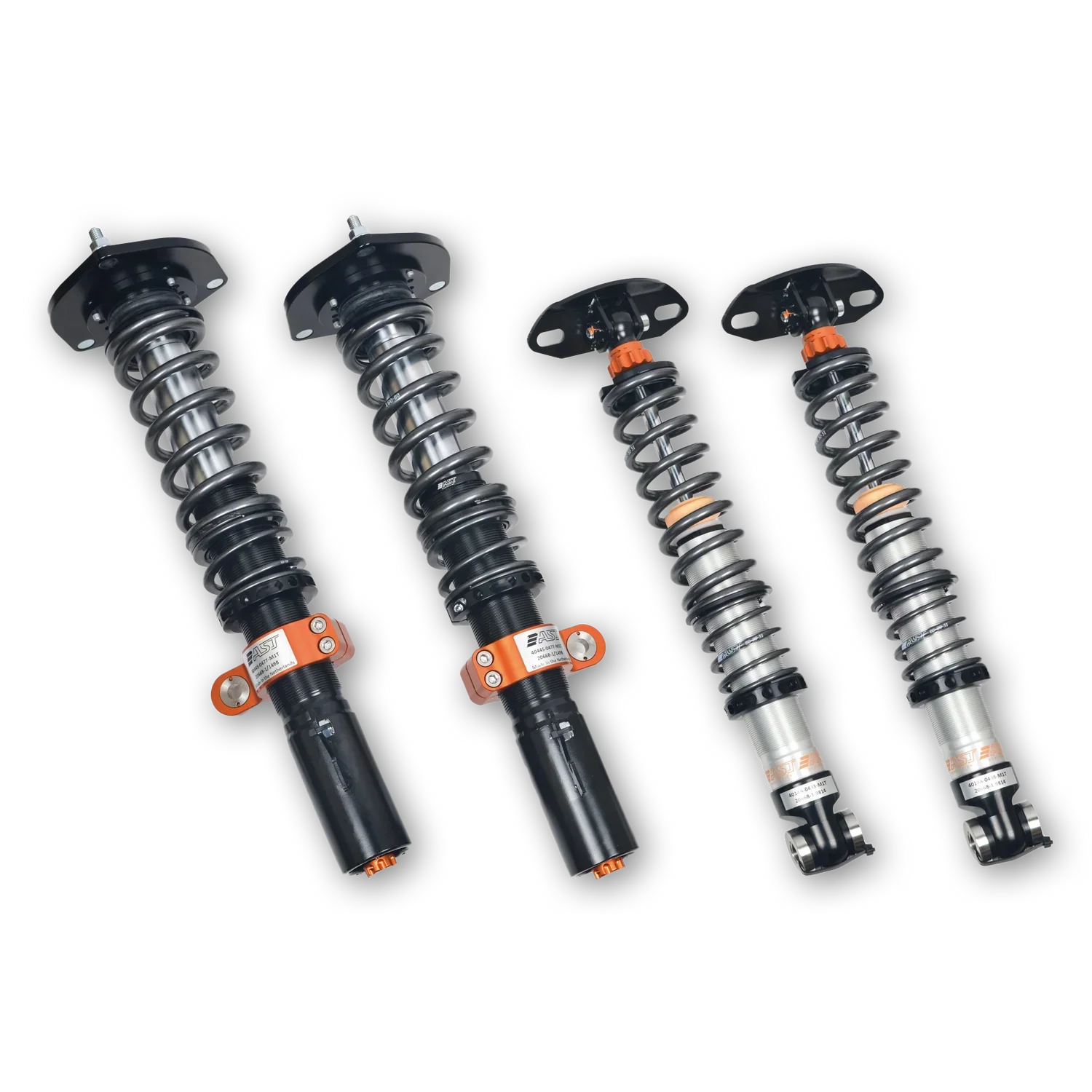 AST Suspension Coilovers – Porsche 911 Carrera 2 (996)