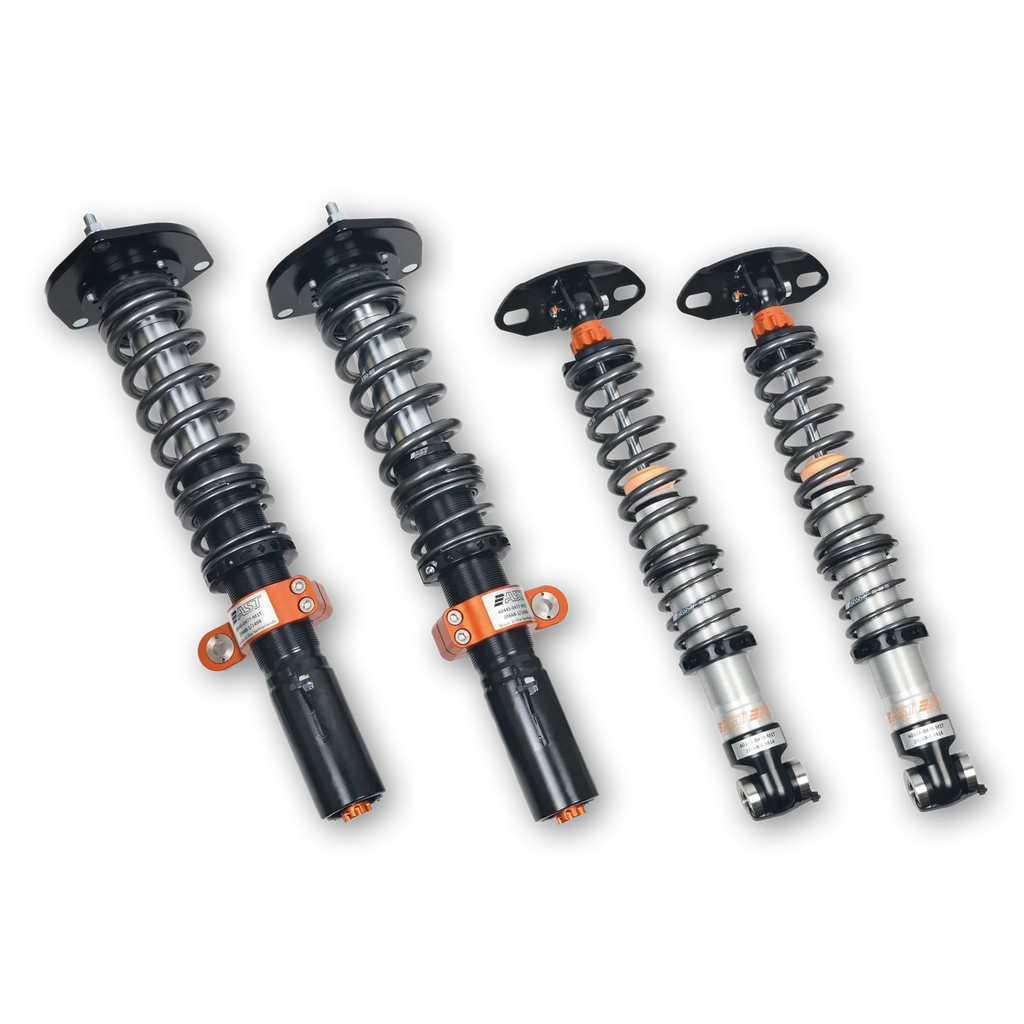 AST Suspension Coilovers – BMW M3 (E30)
