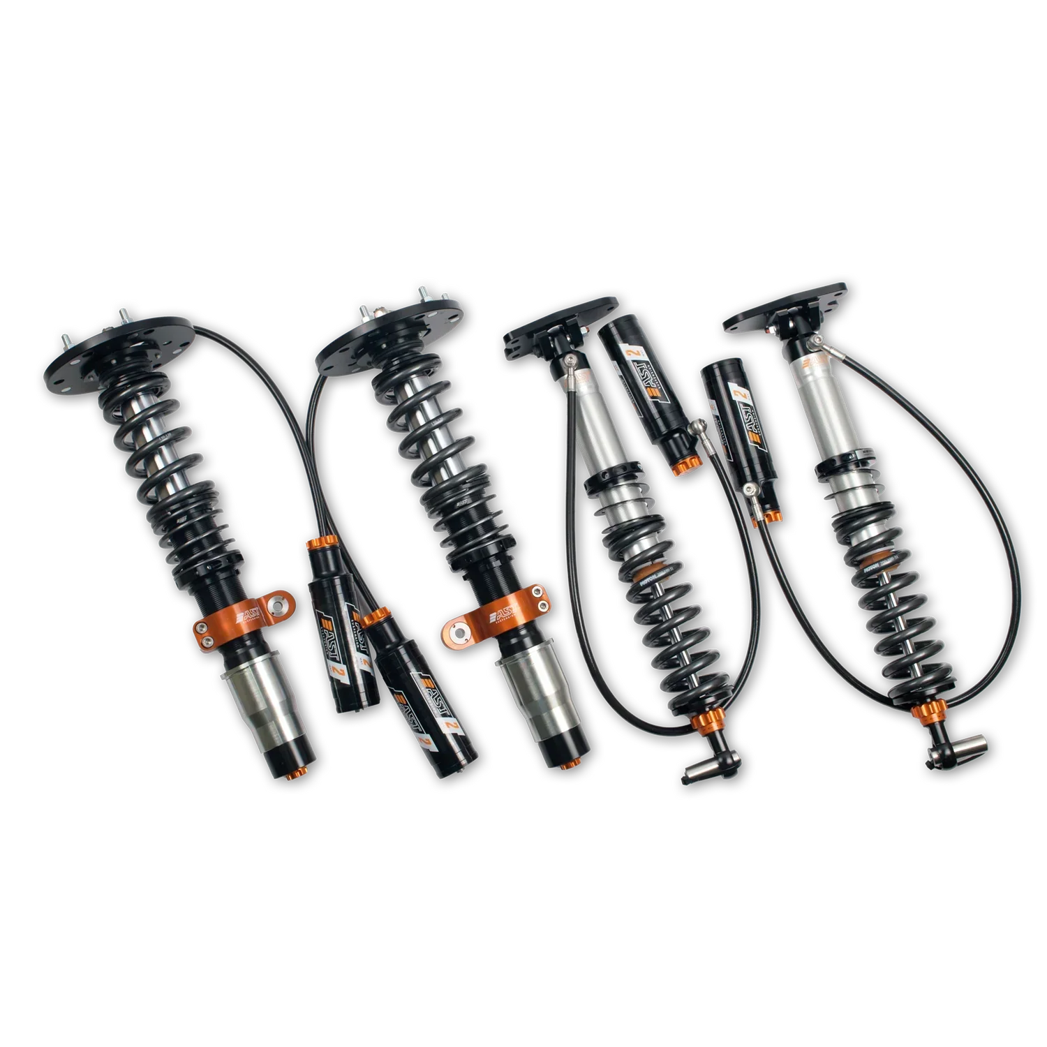 AST Suspension Coilovers – Honda Civic Type R (FK8)
