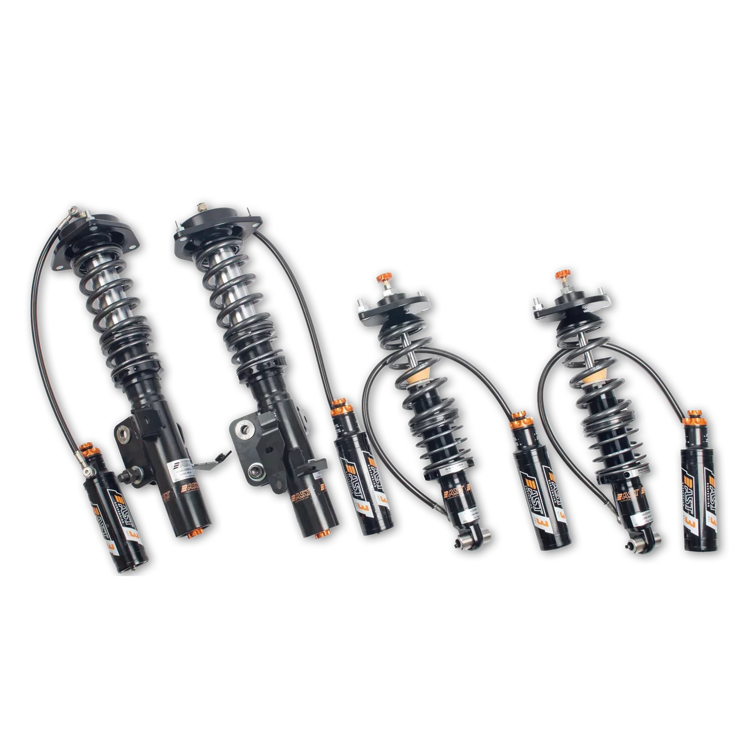 AST Suspension Coilovers – Toyota GR Corolla (GZEA14)