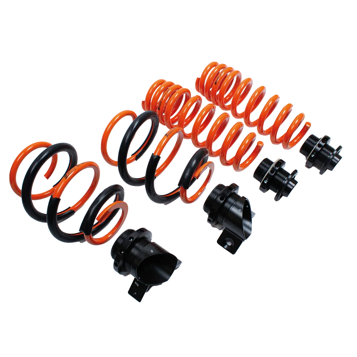 AST Adjustable Lowering Spring (ALS)- BMW M2 (G87) / M3 (G80/G81) / M4 (G82/G83)