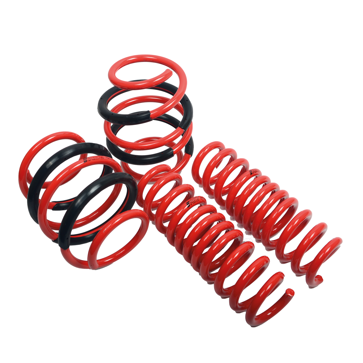 AST Lowering Springs- Volkswagen Golf Mk7.5 Hatch (AM1)
