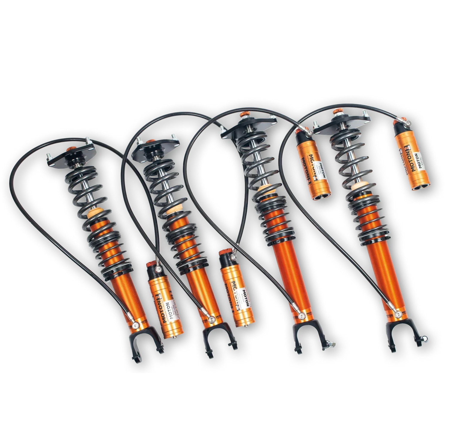 MOTON Suspension Coilovers- Nissan 370Z (Z34)