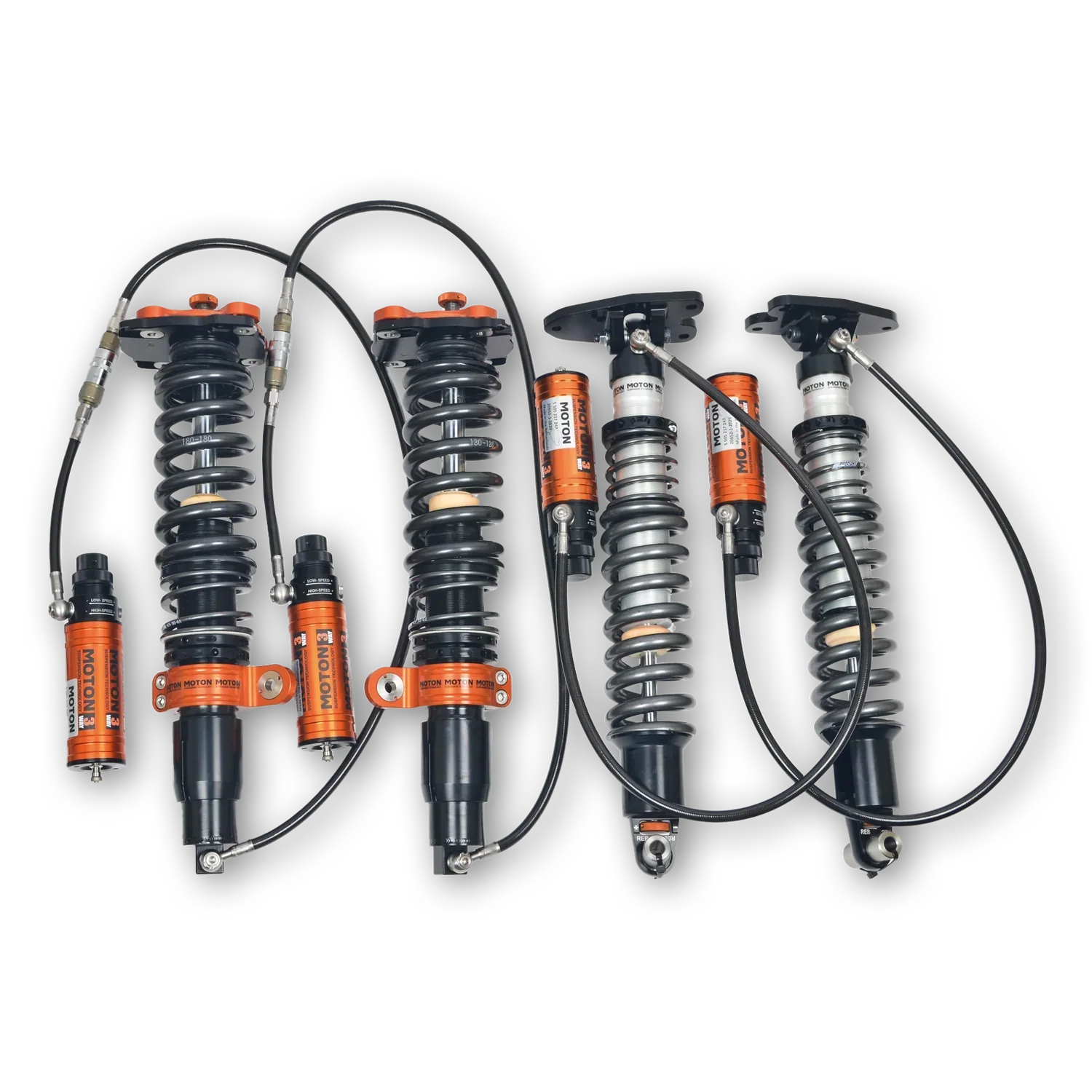 MOTON Suspension Coilovers- Subaru Impreza WRX / STI (5x114.3) (GD/GG)