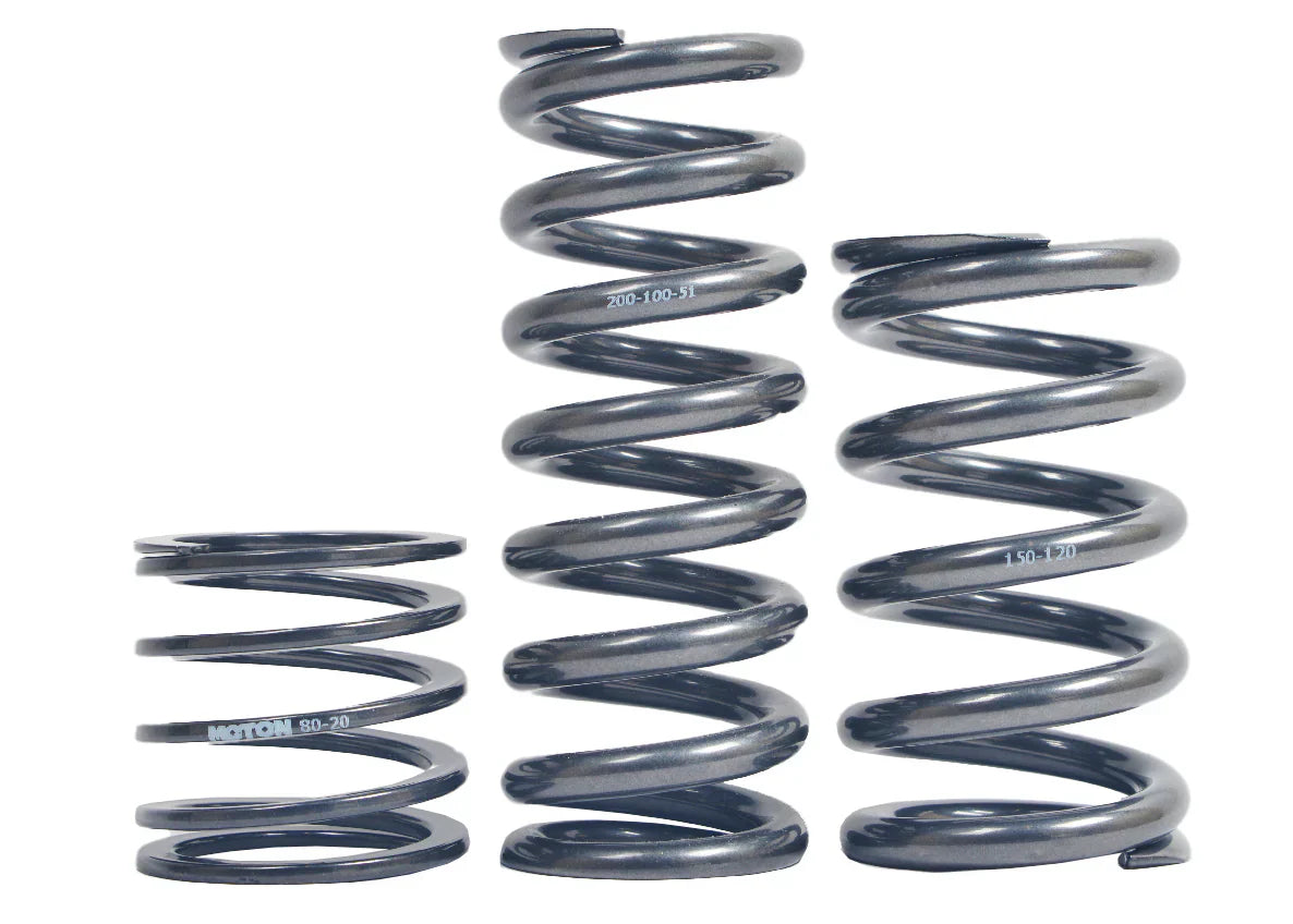MOTON Racing Springs- 250 Series (250mm x 51mm ID)